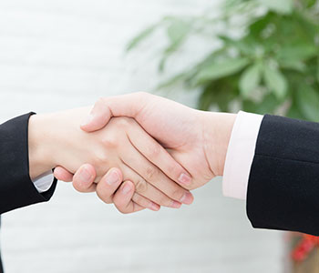 Step Six: Formal Partners