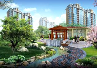 臨沂臨沭頤和御園西區
